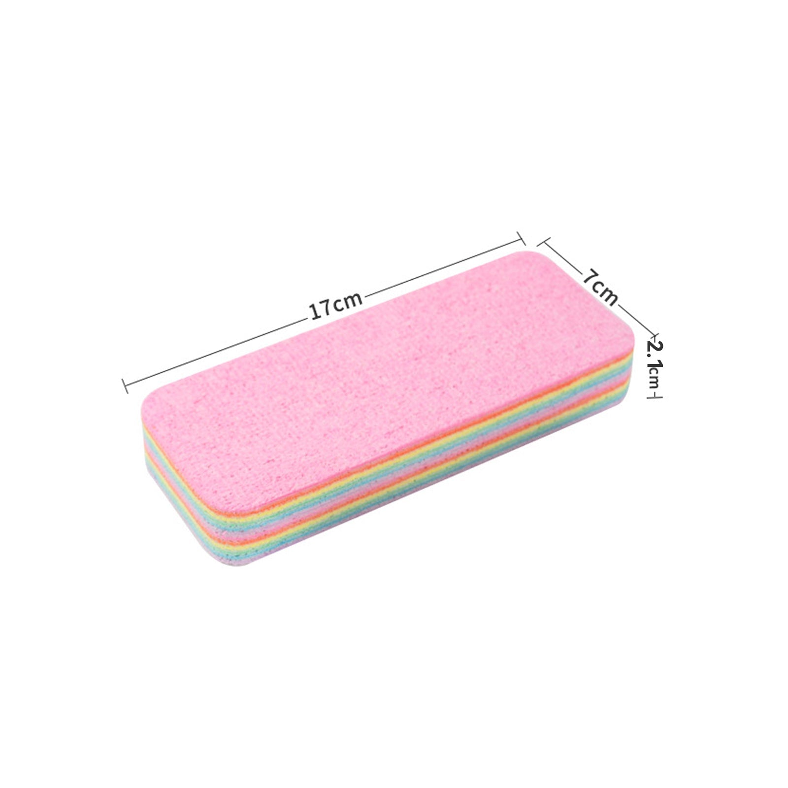 12 Layer Microfiber Cleaning Pad Reusable Super Absorbent for Kitchen Bathroom and More