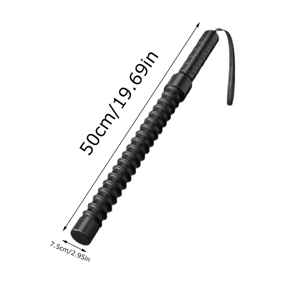 Cordless Battle Ropes Portable, Ropeless Workout Equipment for Home Gym, HIIT, and Low-Impact Full-Body Strength Training