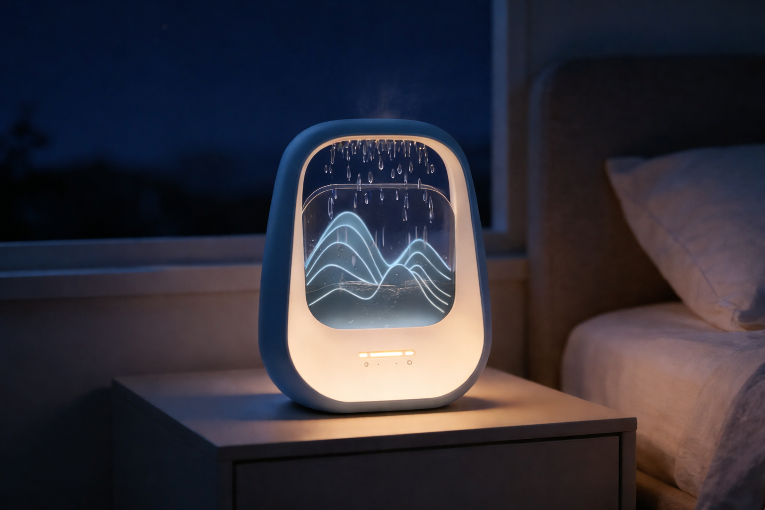 Transform Your Space: The Ultimate Wellness Speaker That Does It All