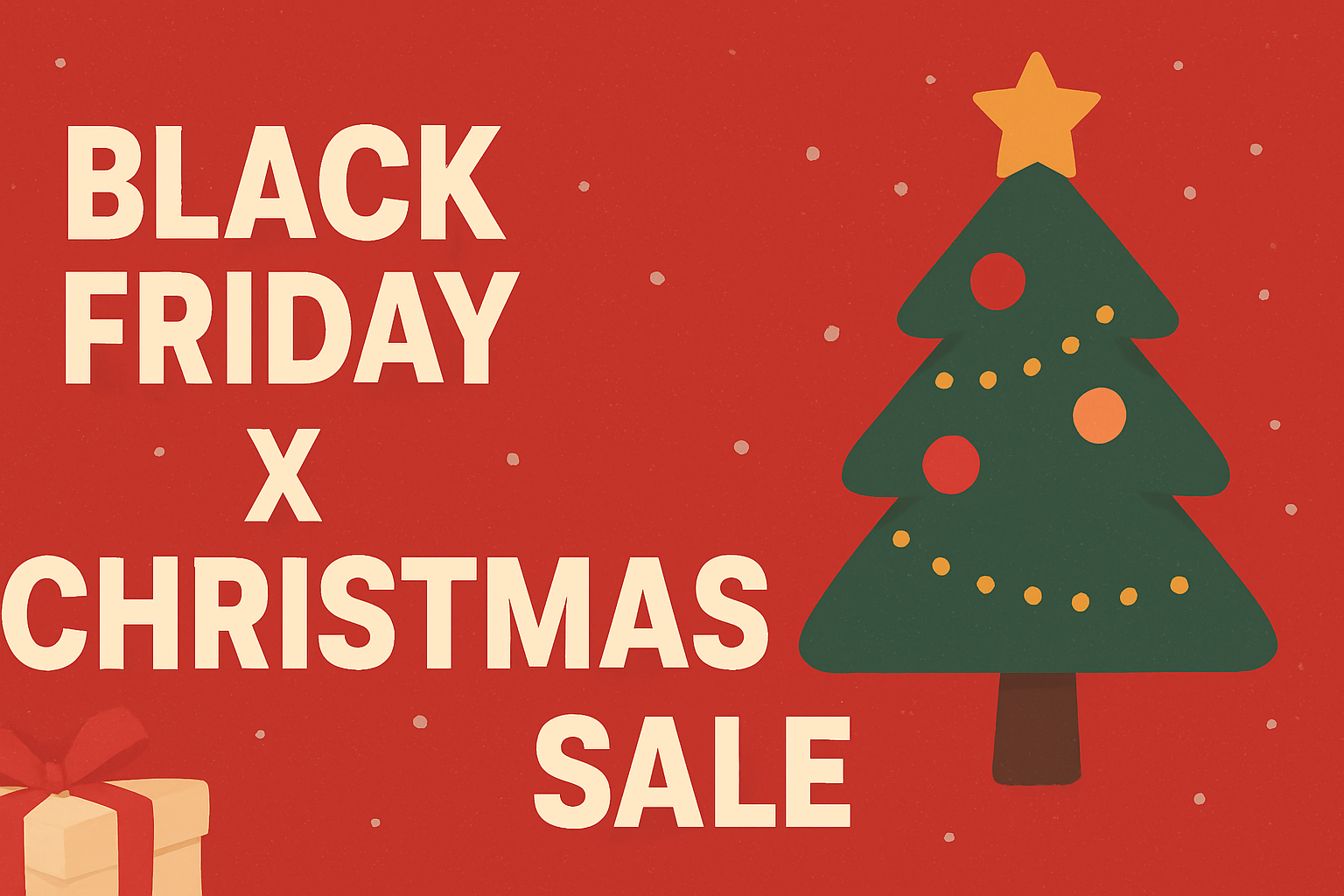 Black Friday Is Ending Soon — Don’t Miss Your Last Chance to Save