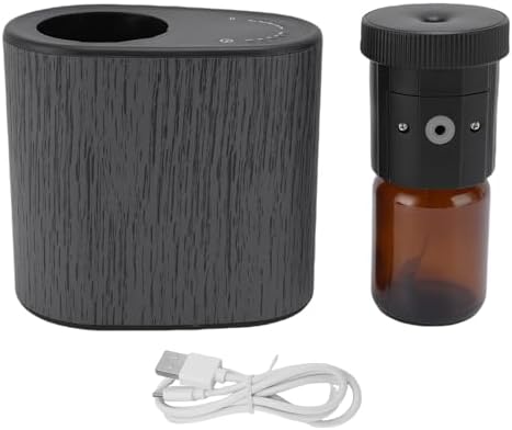 Large Capacity Waterless Aromatherapy Diffuser Electric Aroma Diffuser Machine for Home and Office