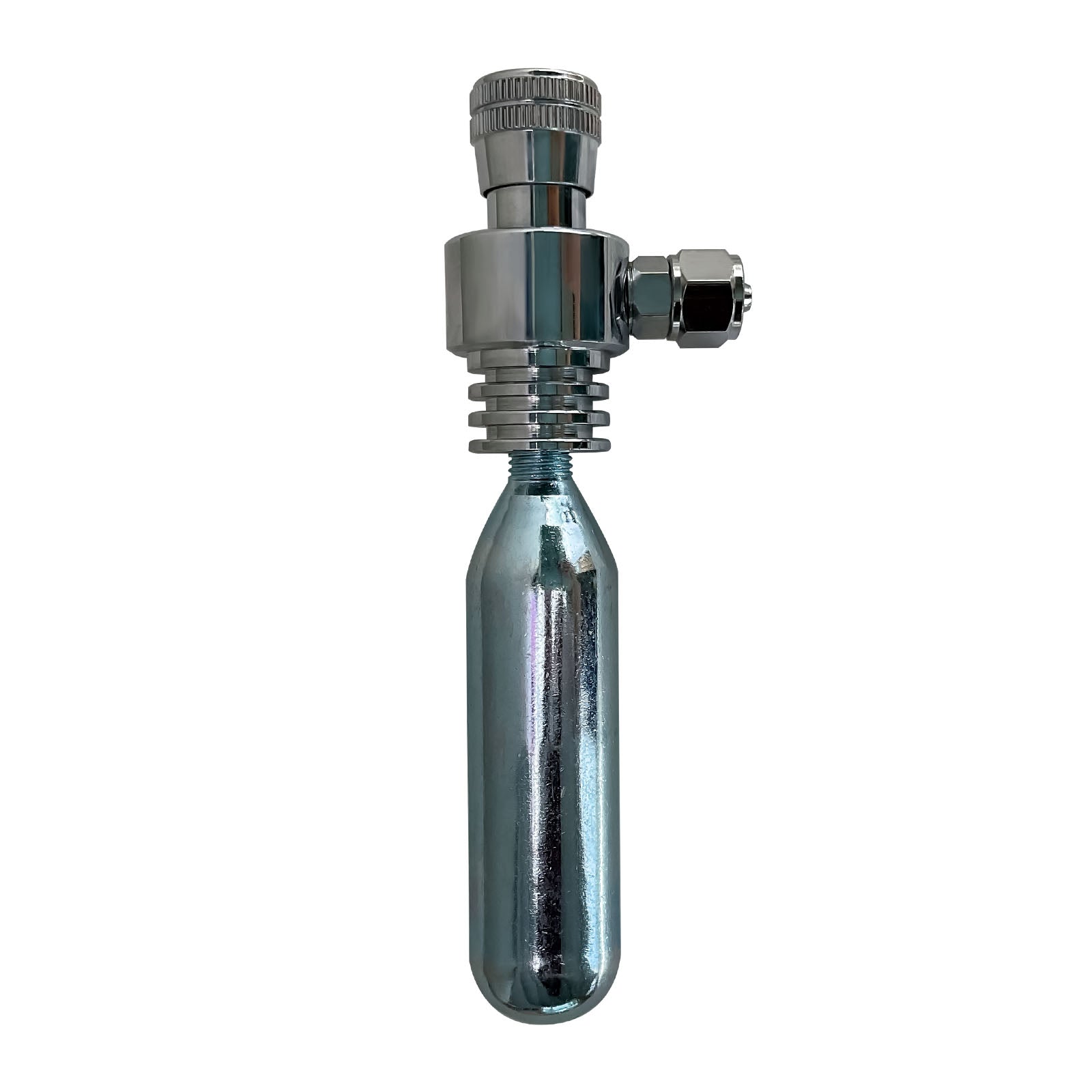 Mini Needle Valve for Precise Gas Flow and Pressure Control