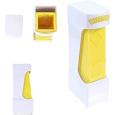 Butter Slicer & Cheese Cutter Handy Kitchen Tool for Fresh Butter on Bread, Toast, and Desserts
