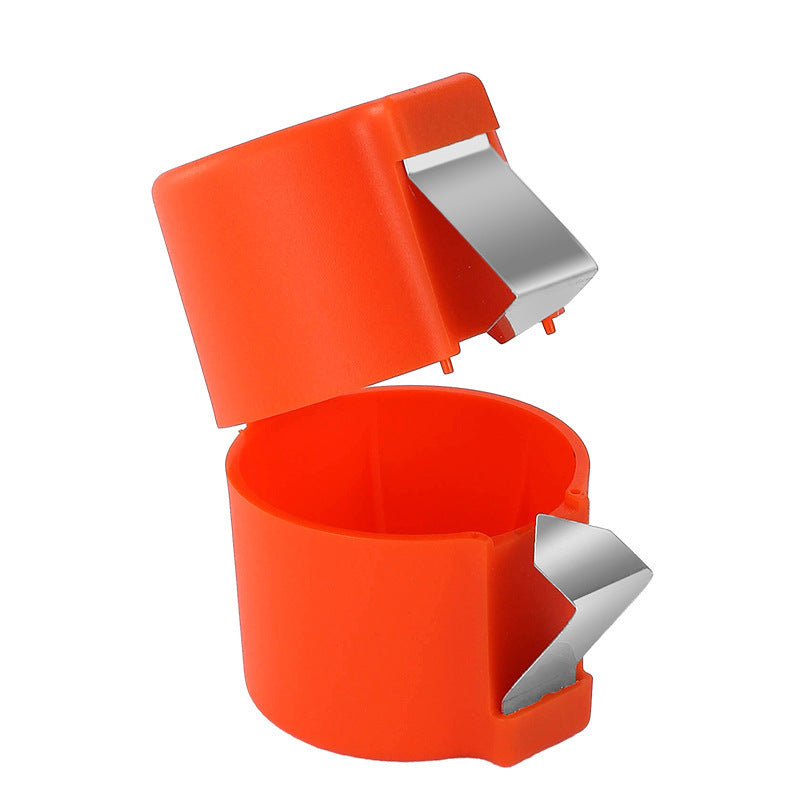 Egg Shell Opener for Raw Eggs – Cracker & Separator Tool