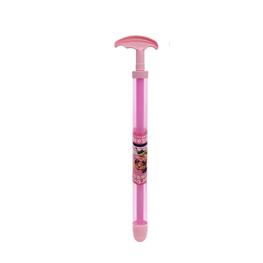 Fireworks Water Gun Pull Out Spray Toy for Kids and Couples Perfect for Beach Fun and Photo Shoots