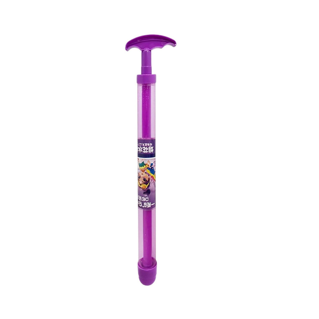 Fireworks Water Gun Pull Out Spray Toy for Kids and Couples Perfect for Beach Fun and Photo Shoots