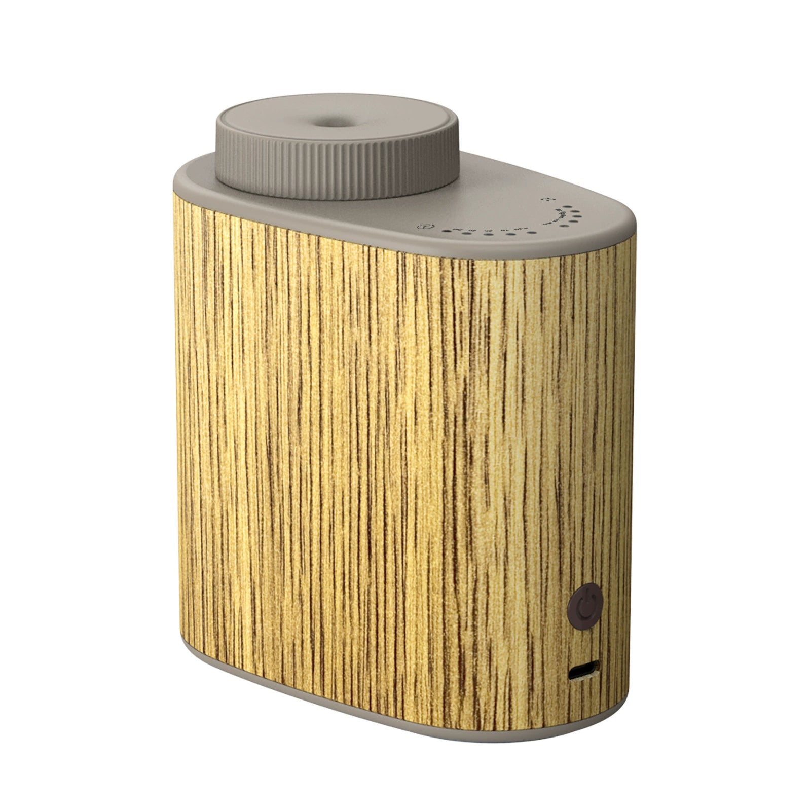 Large Capacity Waterless Aromatherapy Diffuser Electric Aroma Diffuser Machine for Home and Office