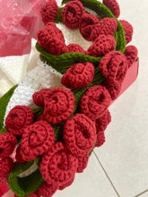 Handmade Crochet Flower Bouquet Blanket Multi Flower Sofa Throw Cozy Decorative Bed Blanket