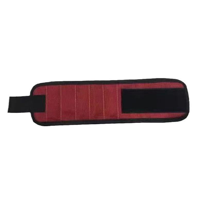 Magnetisches Armband für Werkzeuge mit starken Magneten, hält Schrauben, Nägel, Bohrer, für Männer, Väter, Ehemänner, Handwerker, Schreiner, Heimwerker