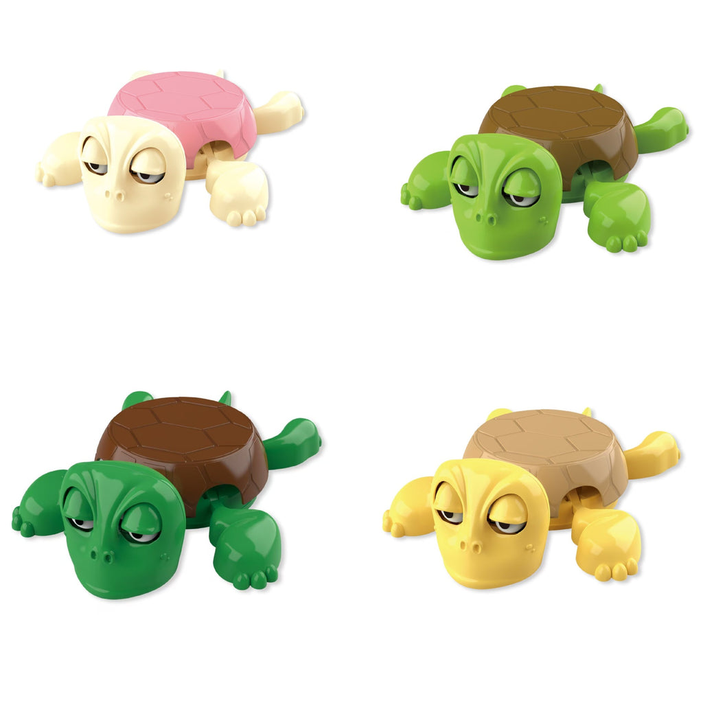 Turtle Coaster with Sound Funny Interactive Cup Holder for Kids Play and Table Protection 3D Printed Drink Mat for Coffee and Tea