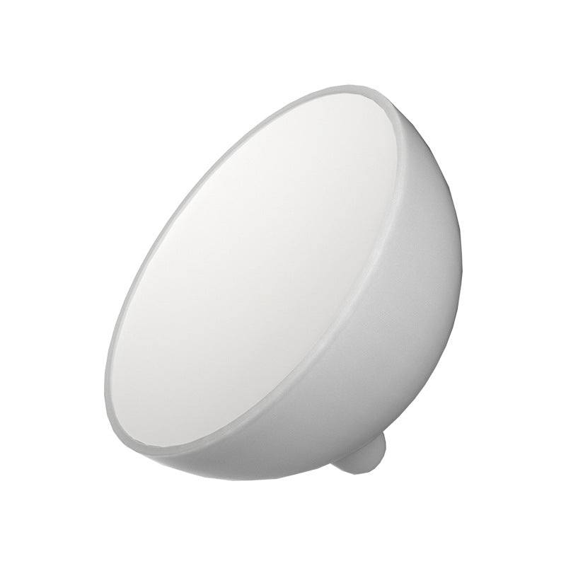 Smart RGB Bedside Lamp with Music Sync & App Control Voice-Activated Mood Light for Bedroom & Living Room