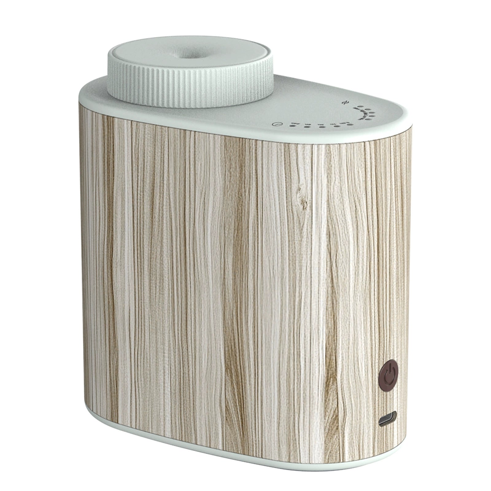 Large Capacity Waterless Aromatherapy Diffuser Electric Aroma Diffuser Machine for Home and Office