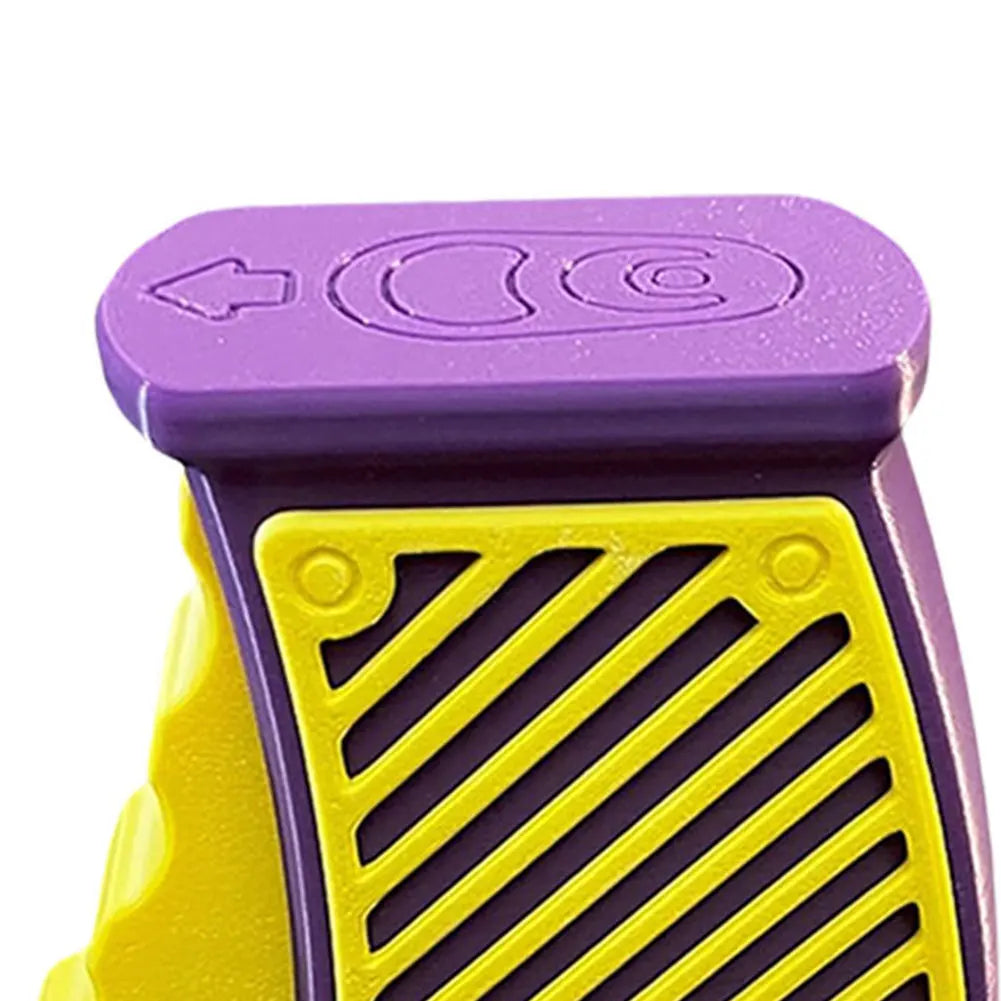 3D Printed Can Opener Reusable Tab Lifter Portable Ergonomic Beverage Tool for Nail Protection