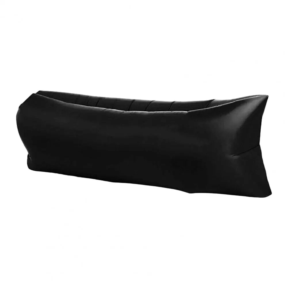 Inflatable Sofa Cushion Portable Air Lounger Camping Tent Bed Sleeping Bag Outdoor Folding Durable Beach Lazy Chair Air Mattress