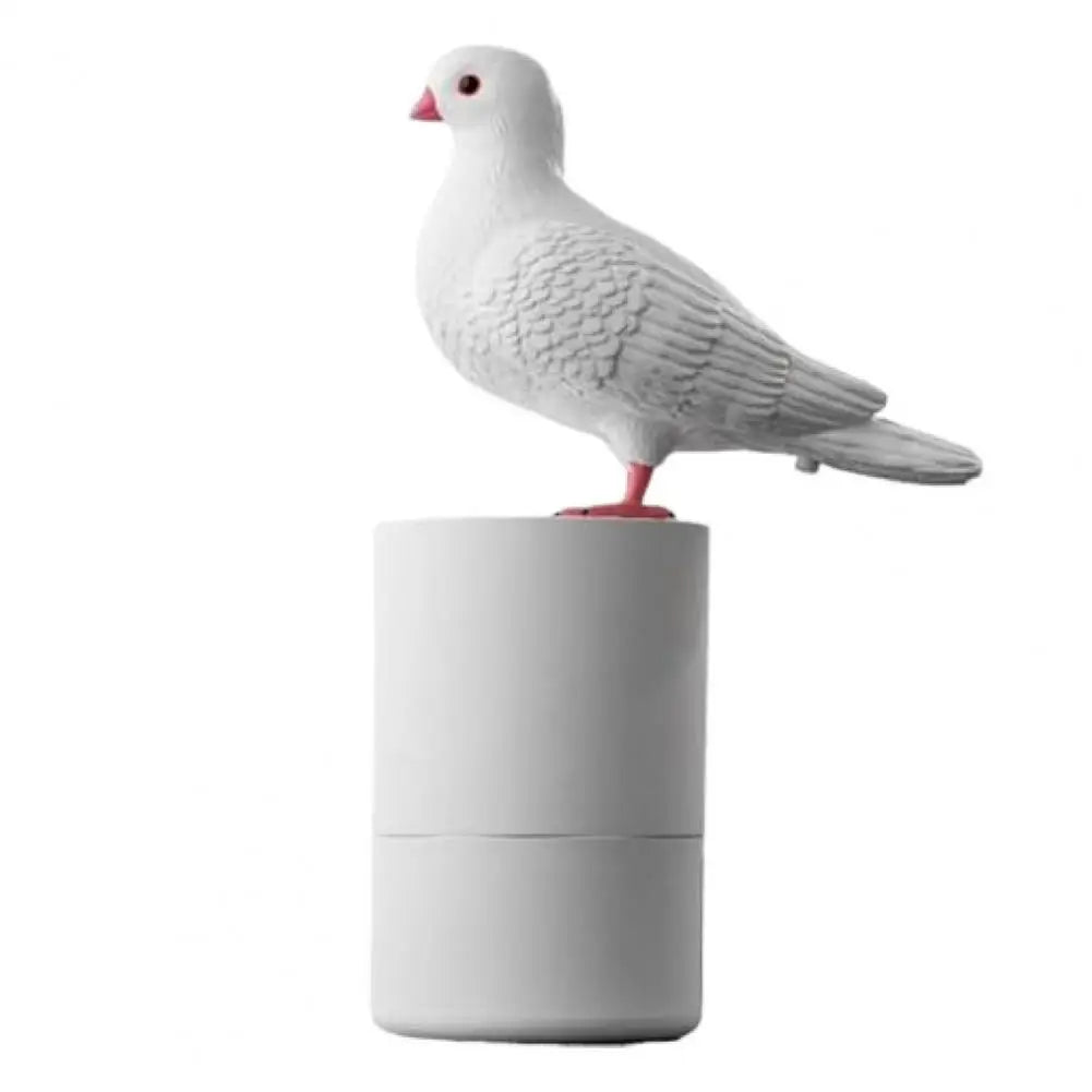 Pigeon Soap Dispenser Bird-Shaped Touchless Foam Dispenser, Automatic Sensor for Hygienic & Fun Hand Washing