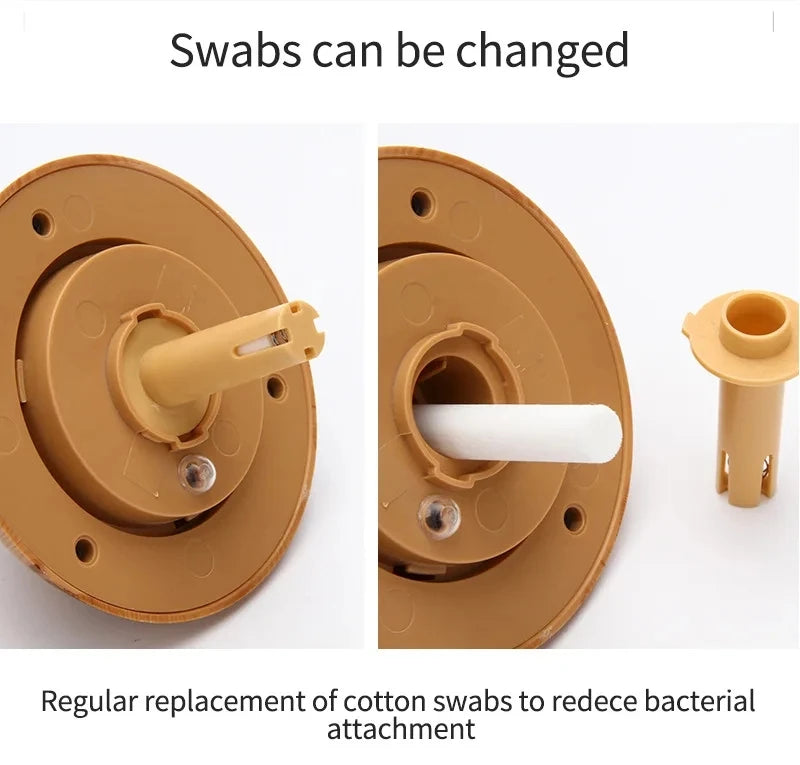 3-in-1 Aromatherapy Diffuser & Ambient Light for Mindful Living Calm in Every Breath