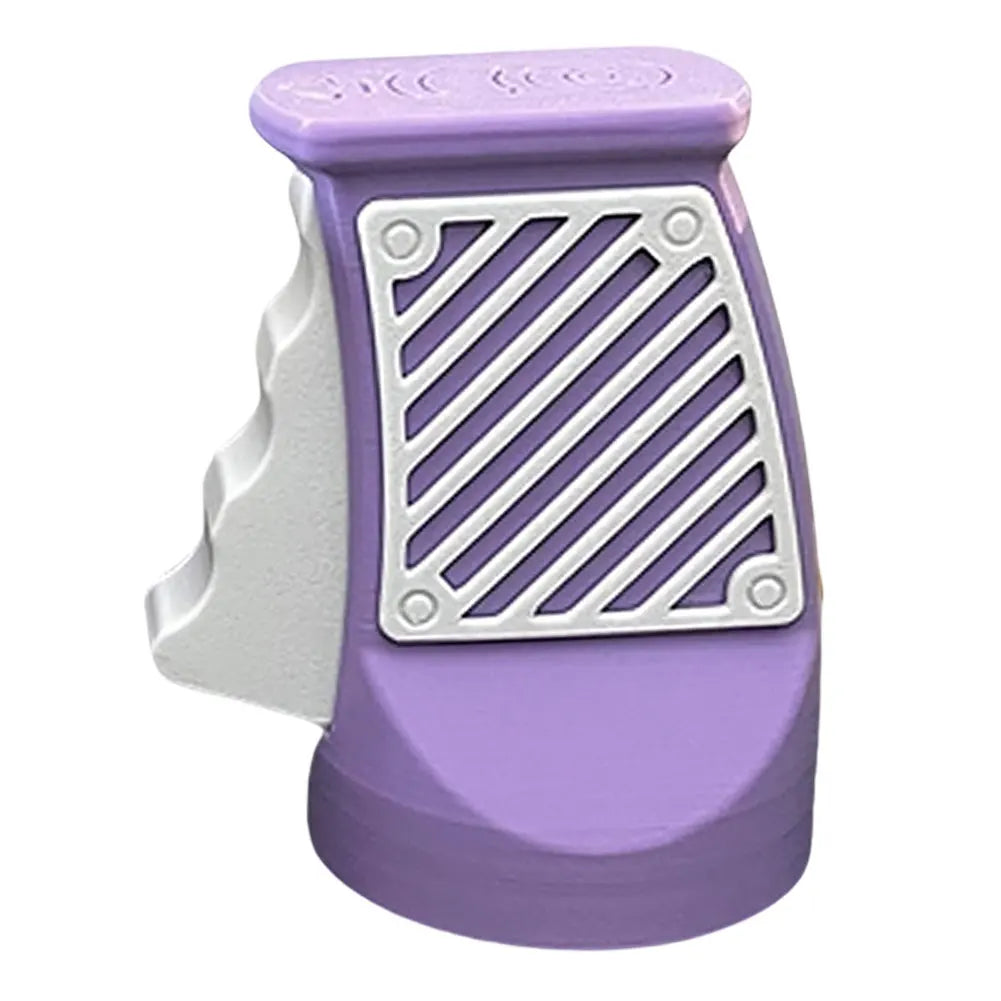 3D Printed Can Opener Reusable Tab Lifter Portable Ergonomic Beverage Tool for Nail Protection