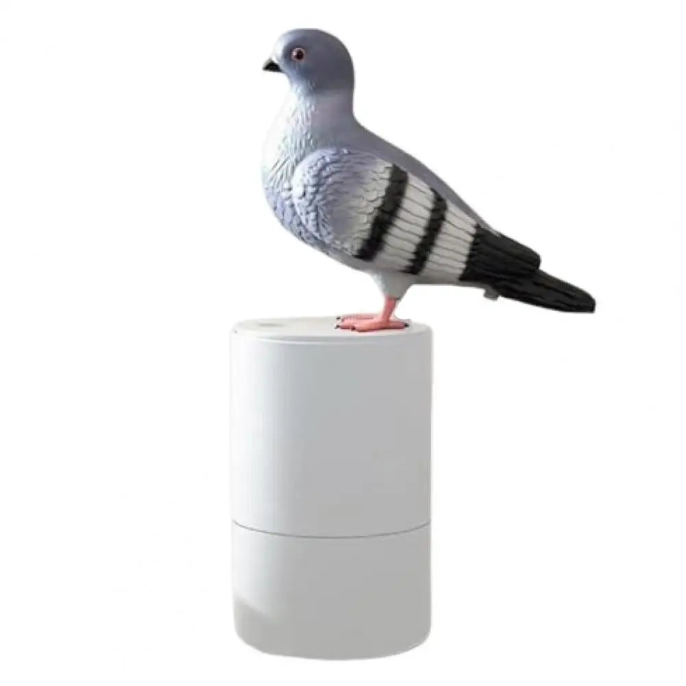 Pigeon Soap Dispenser Bird-Shaped Touchless Foam Dispenser, Automatic Sensor for Hygienic & Fun Hand Washing