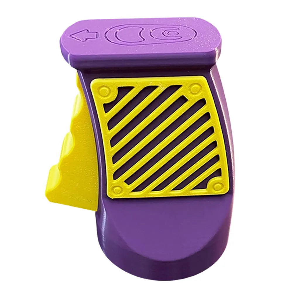 3D Printed Can Opener Reusable Tab Lifter Portable Ergonomic Beverage Tool for Nail Protection