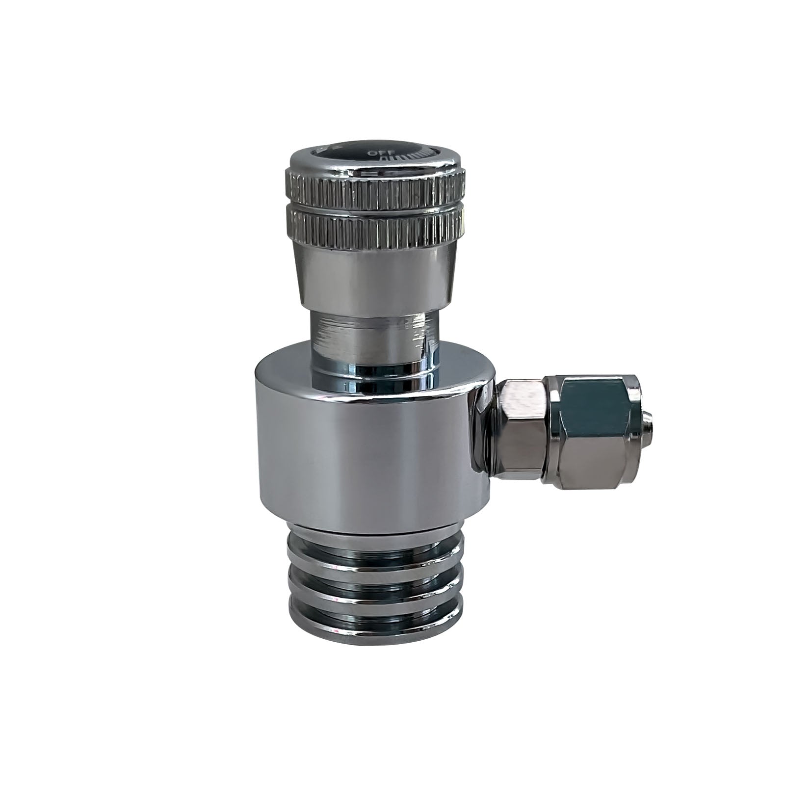 Mini Needle Valve for Precise Gas Flow and Pressure Control