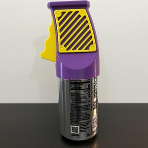 3D Printed Can Opener Reusable Tab Lifter Portable Ergonomic Beverage Tool for Nail Protection