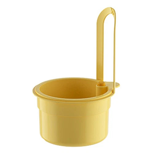 Adjustable Sink Strainer Plastic Colander Basket for Washing and Draining
